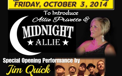 Midnight Allie Debut