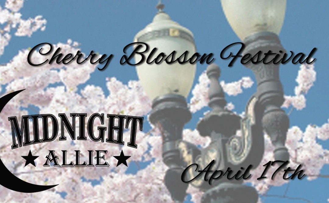 Cherry Blossom Festival – Cherryville, NC