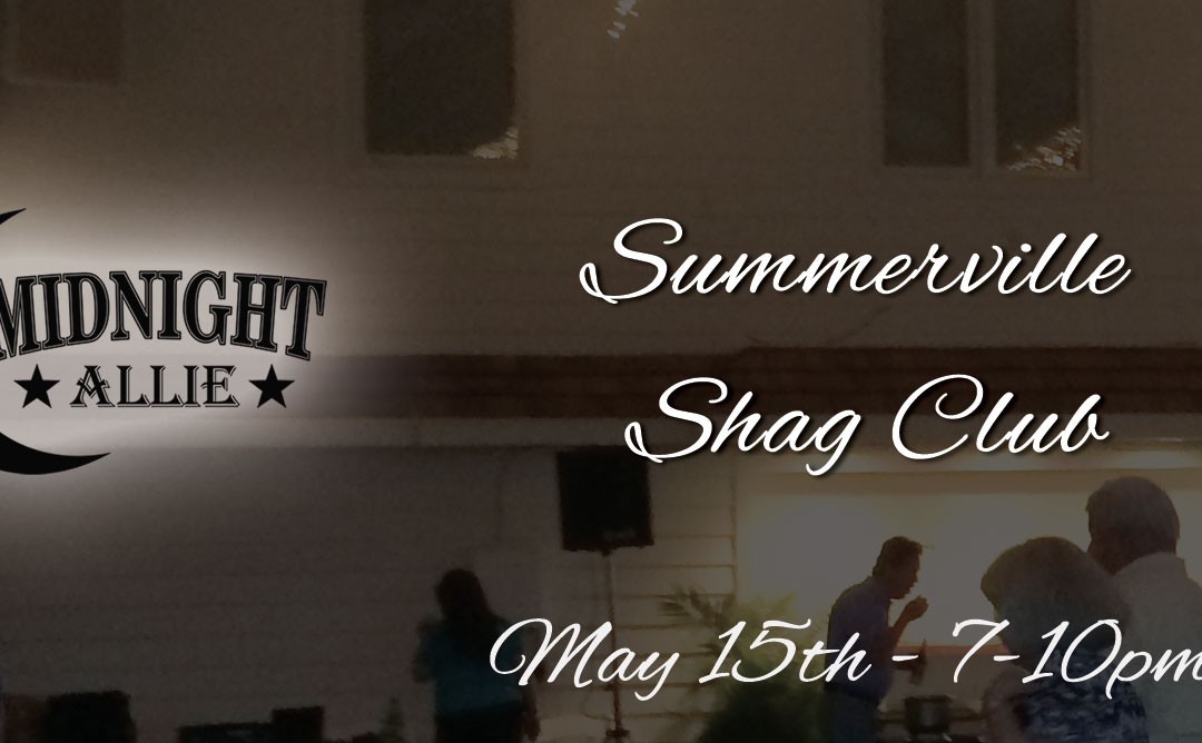 Summerville Shag Club – Summerville, SC